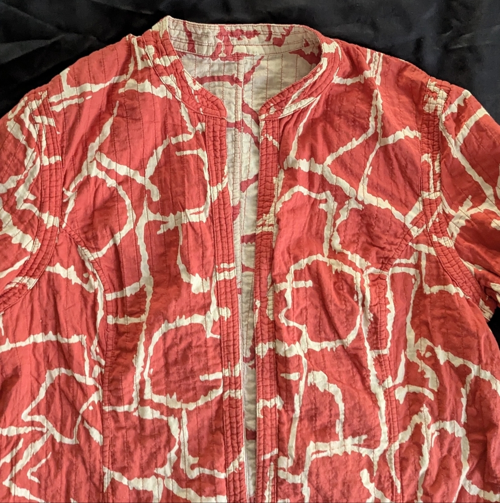 Chicos Reversible Jacket - image 4
